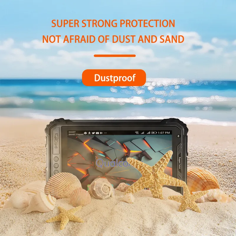 ST9‑Q3 5G Rugged Tablet: